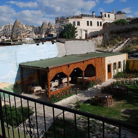 International Guest House Göreme Dış mekan fotoğraf