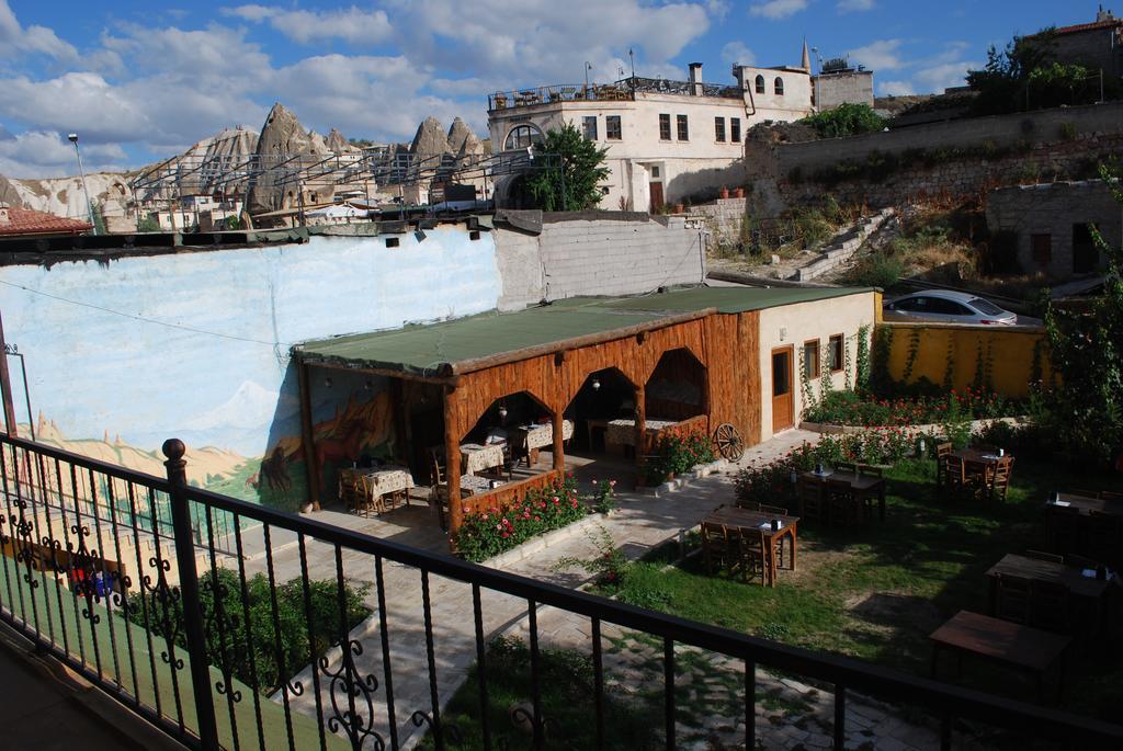 International Guest House Göreme Dış mekan fotoğraf