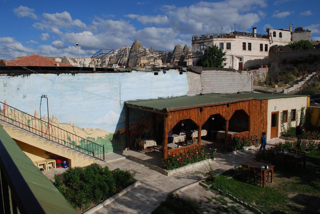 International Guest House Göreme Dış mekan fotoğraf