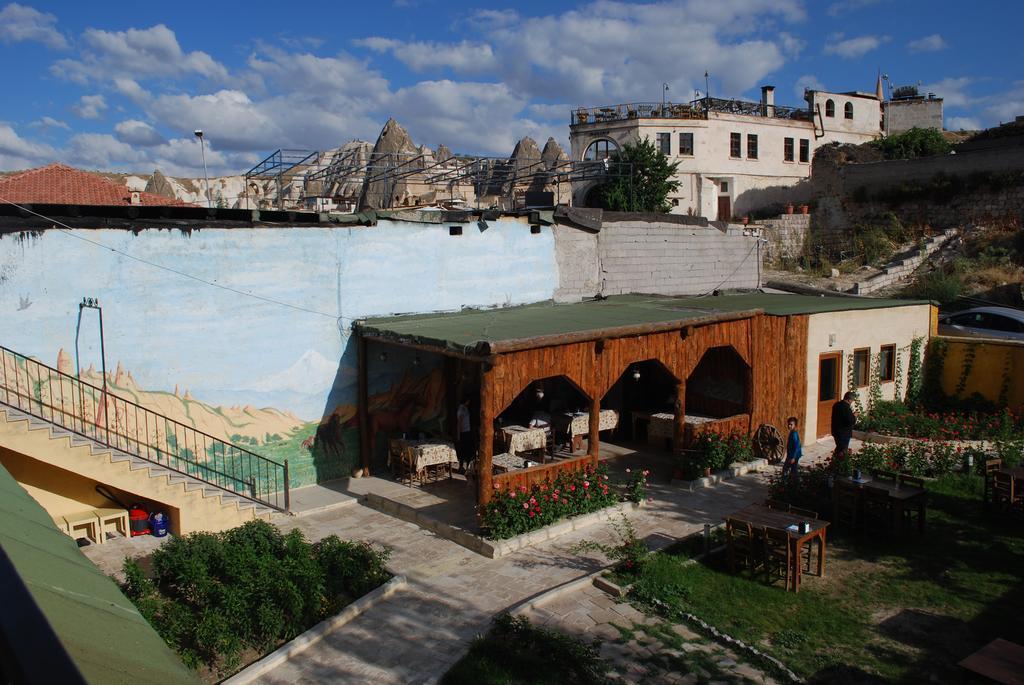 International Guest House Göreme Dış mekan fotoğraf