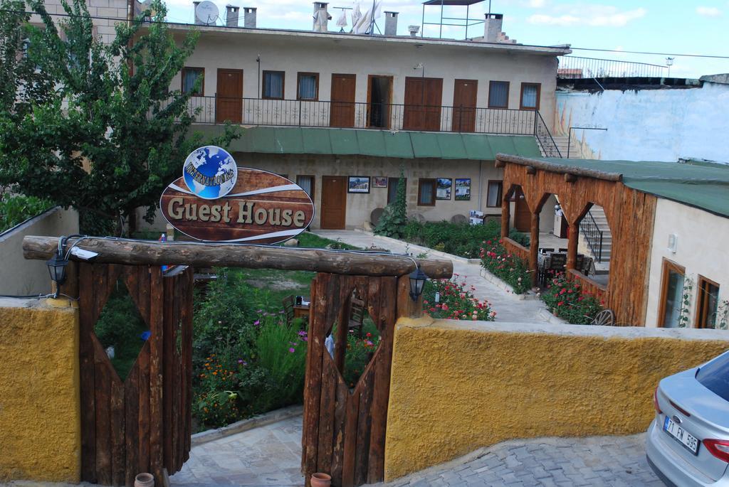 International Guest House Göreme Dış mekan fotoğraf