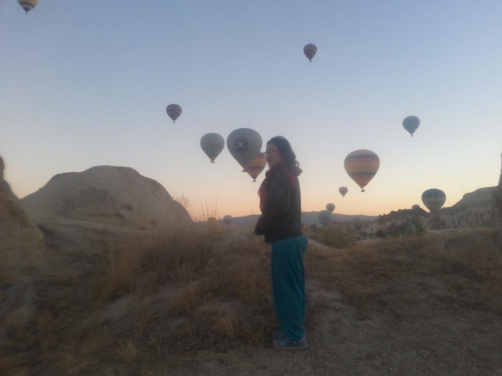 International Guest House Göreme Dış mekan fotoğraf