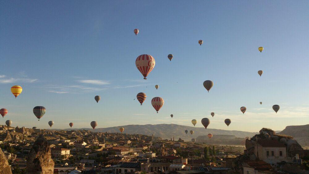 International Guest House Göreme Dış mekan fotoğraf